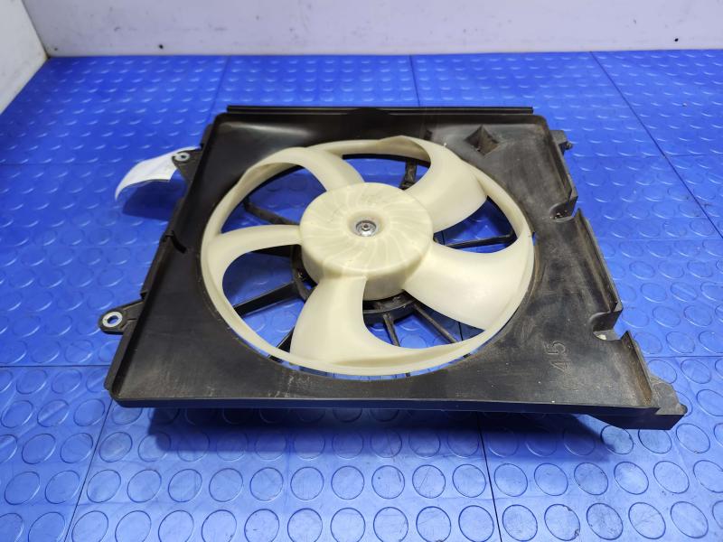 2015 Honda Fit Electric Cooling Motor