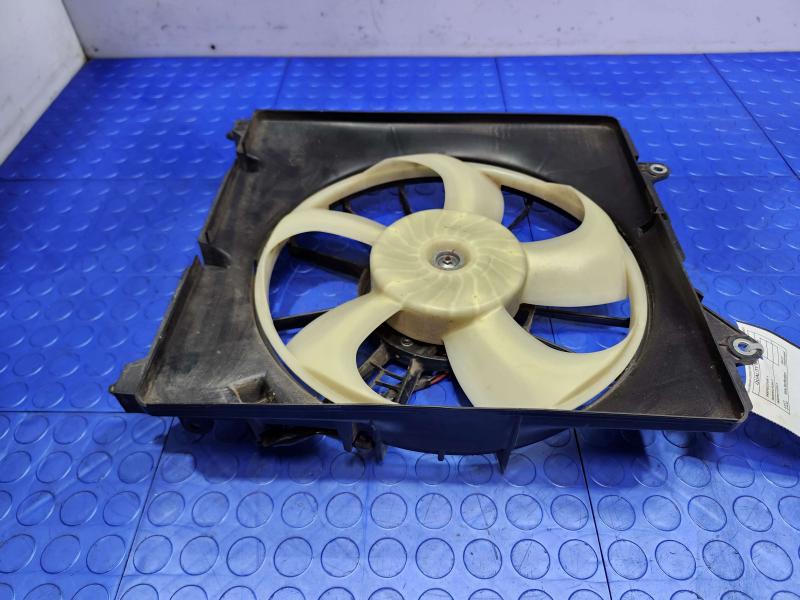 2015 Honda Fit Electric Cooling Motor