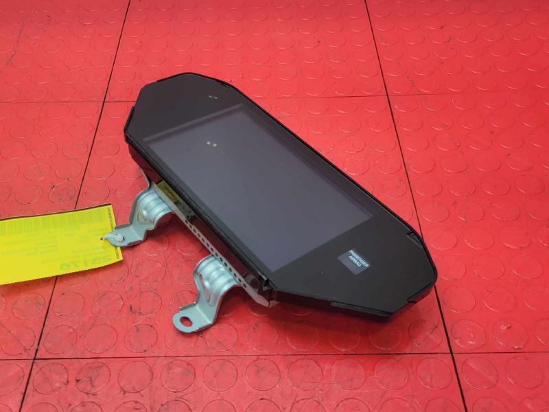 2016-2018 Acura RDX Dash Navigation Display Screen Assembly Genuine OEM 39810TX4A21