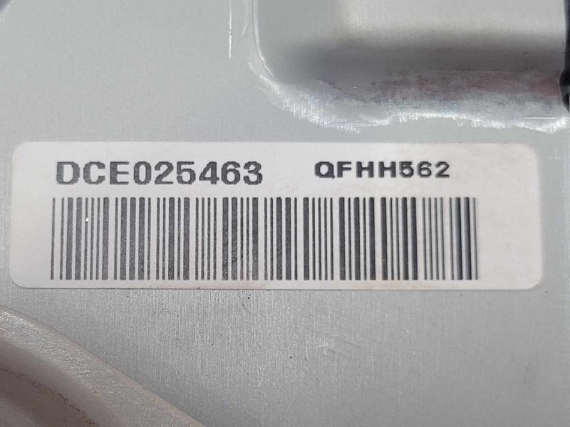 2016-2018 Acura RDX Dash Navigation Display Screen Assembly Genuine OEM 39810TX4A21
