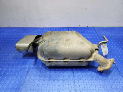 2011 Mazda CX-9 Muffler