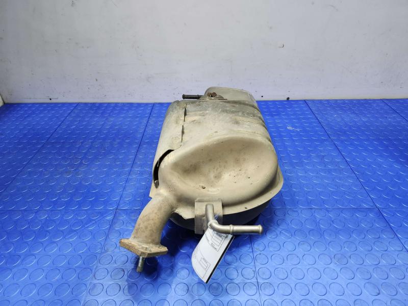 2011 Mazda CX-9 Muffler