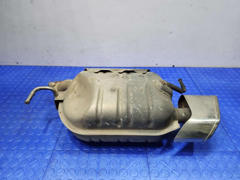 2011 Mazda CX-9 Muffler