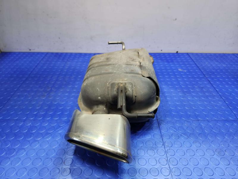 2011 Mazda CX-9 Muffler