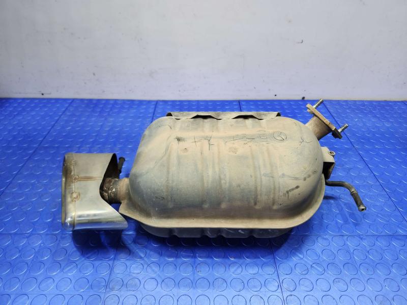 2011 Mazda CX-9 Muffler