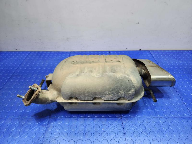 2011 Mazda CX-9 Muffler