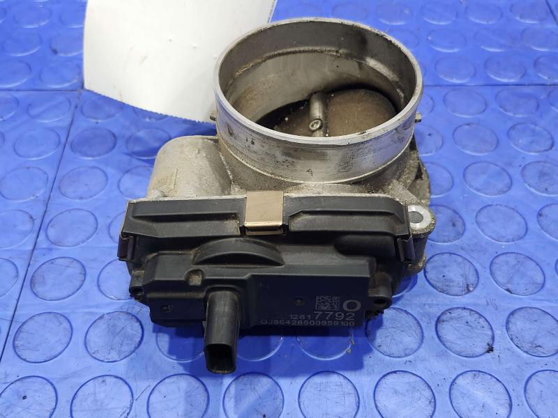 2015 GMC Yukon XL Throttle Body/Valve Assy