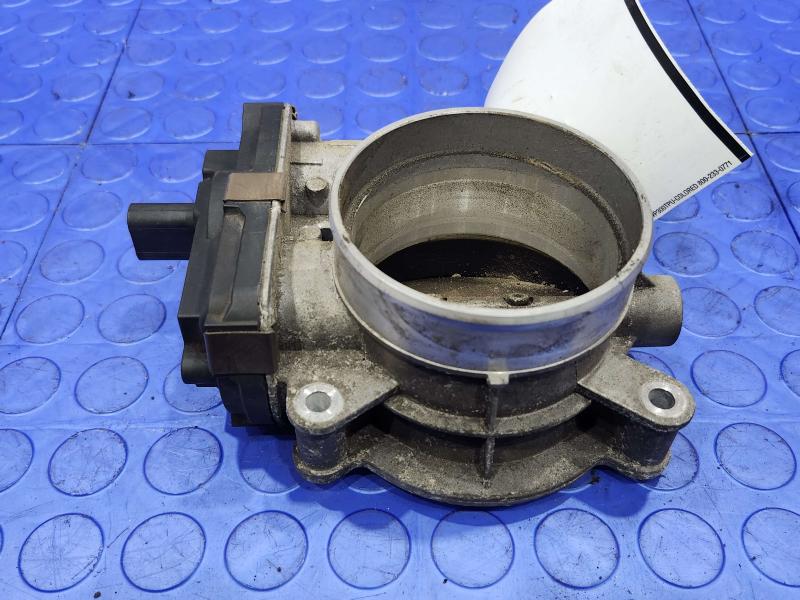 2015 GMC Yukon XL Throttle Body/Valve Assy
