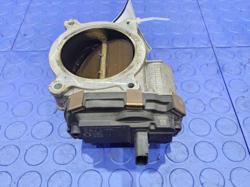 2015 GMC Yukon XL Throttle Body/Valve Assy