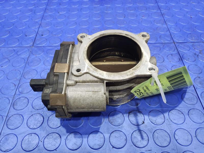 2015 GMC Yukon XL Throttle Body/Valve Assy