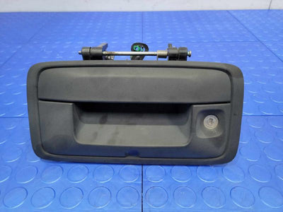 2017 Chevrolet Colorado Outside Door Handle