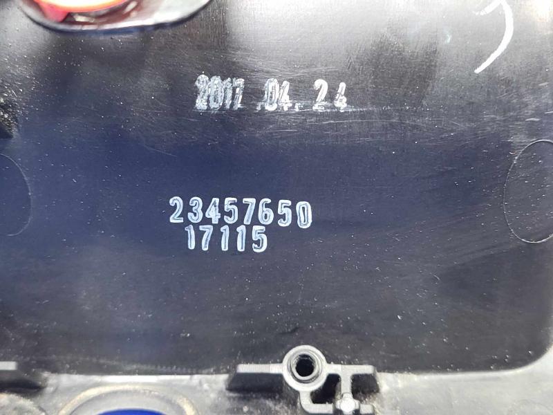 2017 Chevrolet Colorado Outside Door Handle