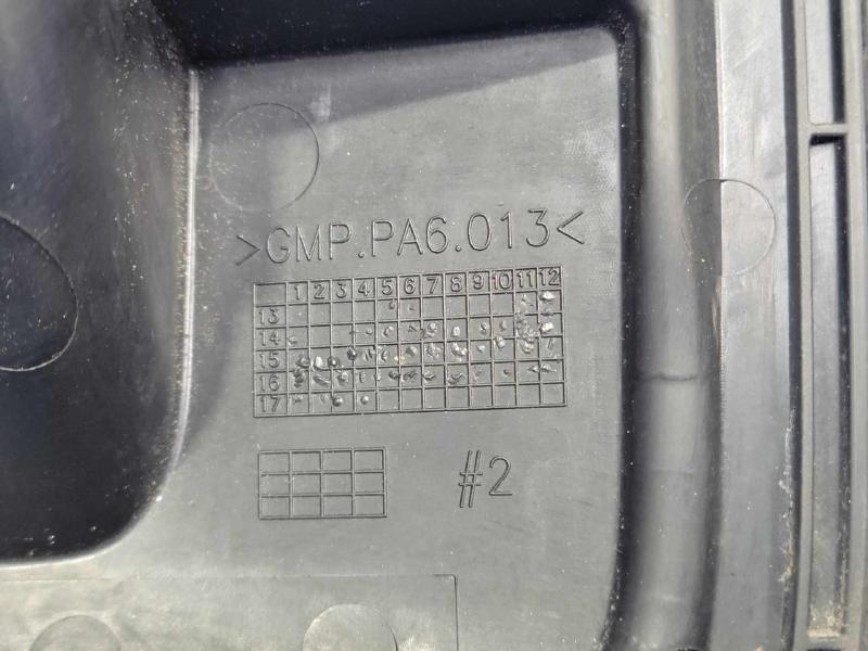 2017 Chevrolet Colorado Outside Door Handle