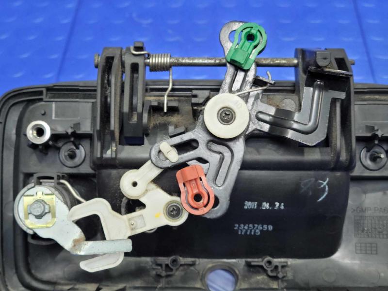 2017 Chevrolet Colorado Outside Door Handle