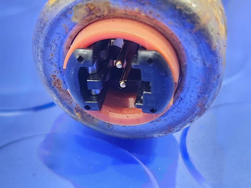 2008 Lexus LS 460 Air Bag
