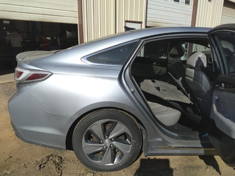 2016 Hyundai Sonata Quarter Panel