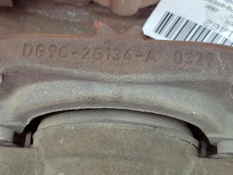 2014 Ford Fusion Caliper