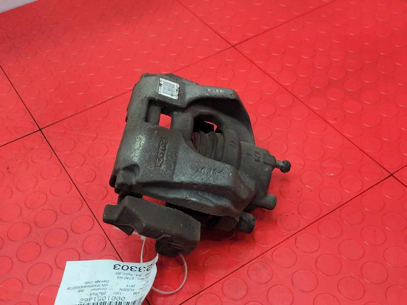 2014 Ford Fusion Caliper
