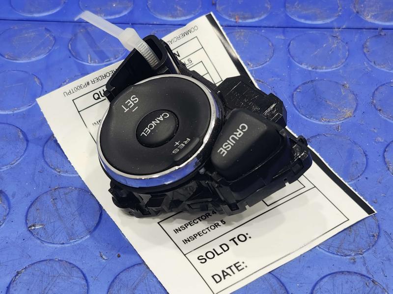 2014 Honda Accord Combination Switch