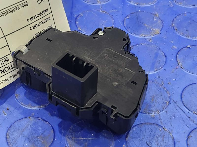 2014 Honda Accord Combination Switch