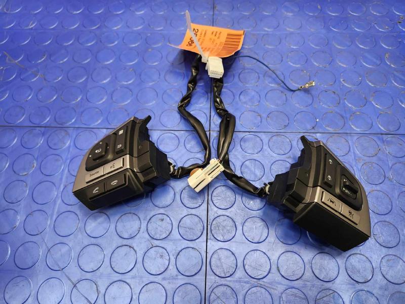 2017 Subaru Legacy Combination Switch