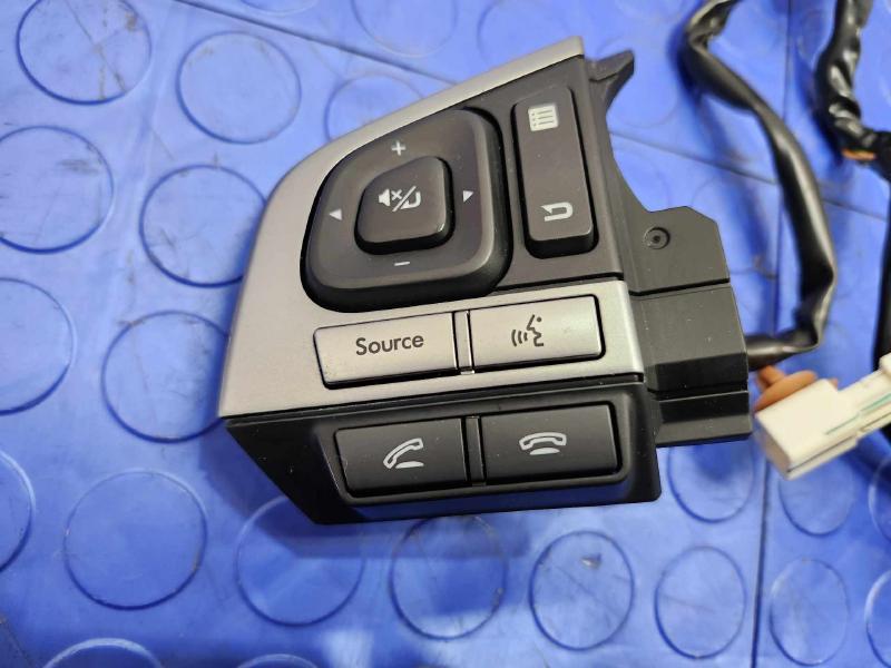 2017 Subaru Legacy Combination Switch