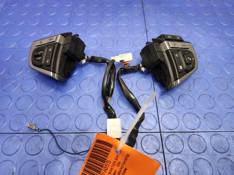 2017 Subaru Legacy Combination Switch