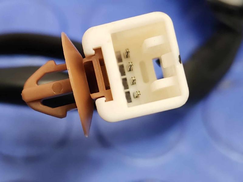 2017 Subaru Legacy Combination Switch