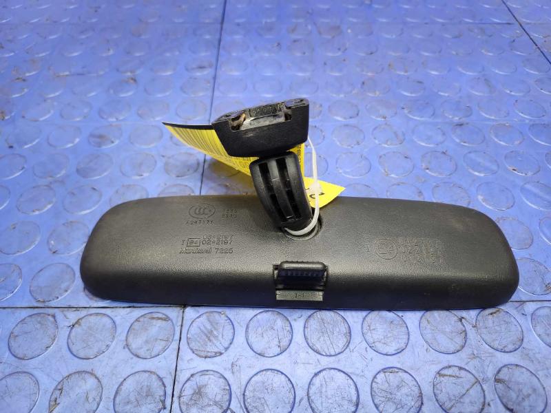 2017 Mitsubishi Outlander Rear View Mirror