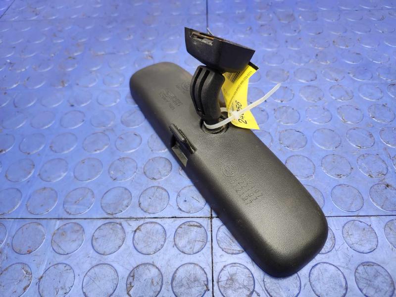 2017 Mitsubishi Outlander Rear View Mirror