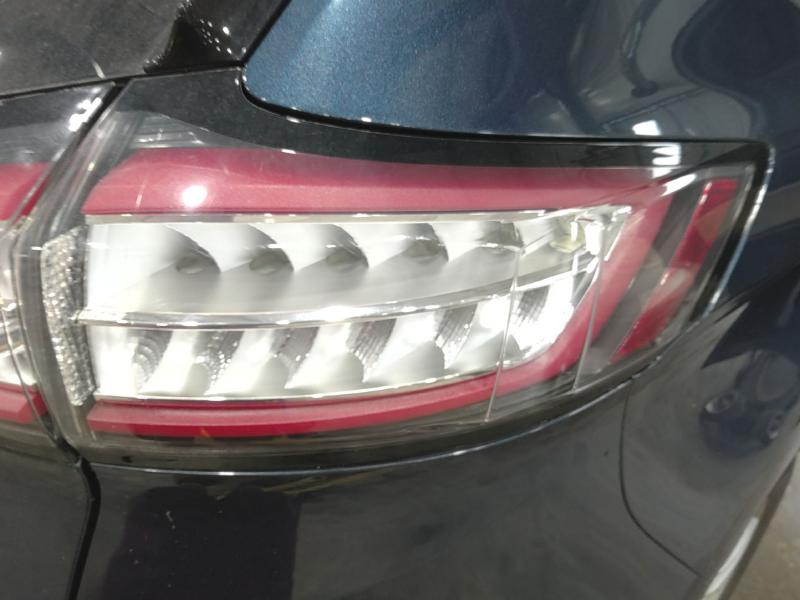 2017 Ford Edge Tail Light Assembly