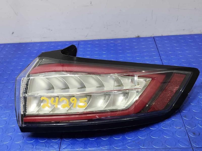 2017 Ford Edge Tail Light Assembly