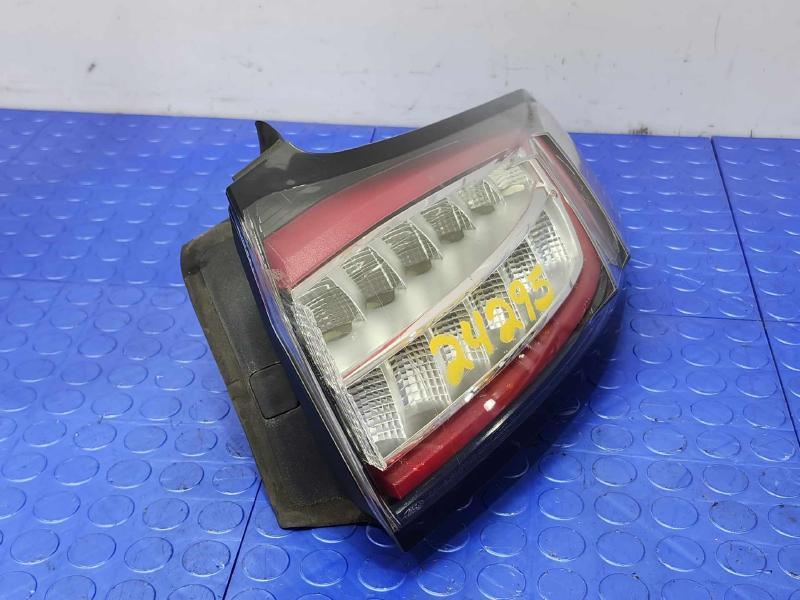 2017 Ford Edge Tail Light Assembly