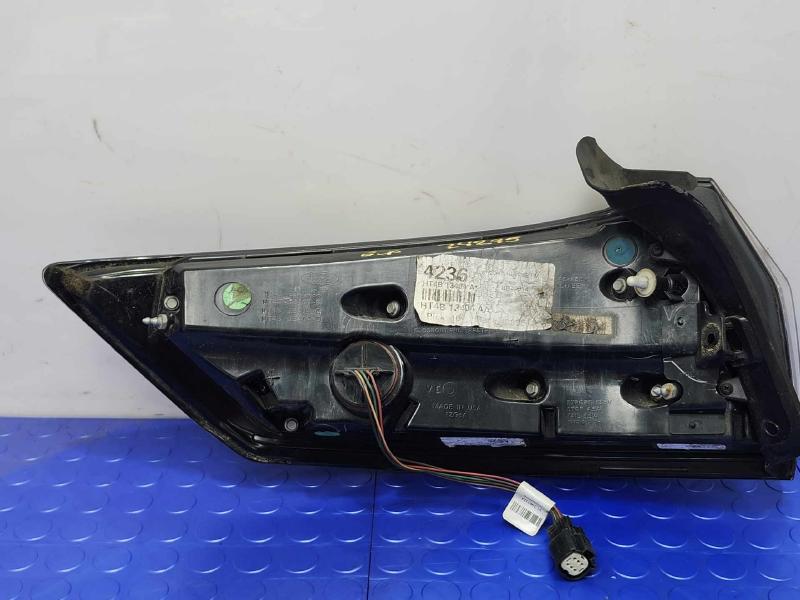 2017 Ford Edge Tail Light Assembly