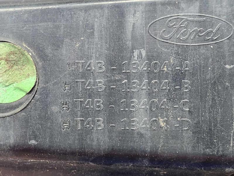 2017 Ford Edge Tail Light Assembly