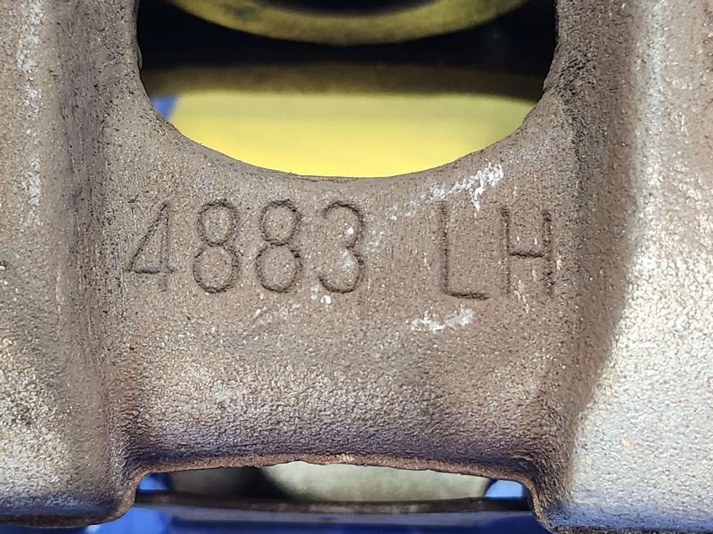 2015 Jeep Grand Cherokee Caliper