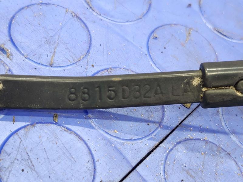 2010 Mazda Mazda3 Wiper Arm