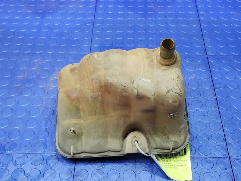 2003 Lincoln Town Car Coolant Recovery Bottle