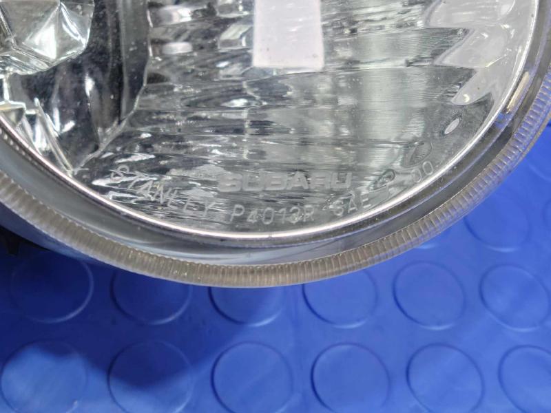 2015 Subaru Legacy Fog/Mark/Park/Turn Light/Lamp