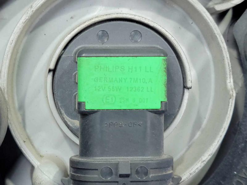 2015 Subaru Legacy Fog/Mark/Park/Turn Light/Lamp