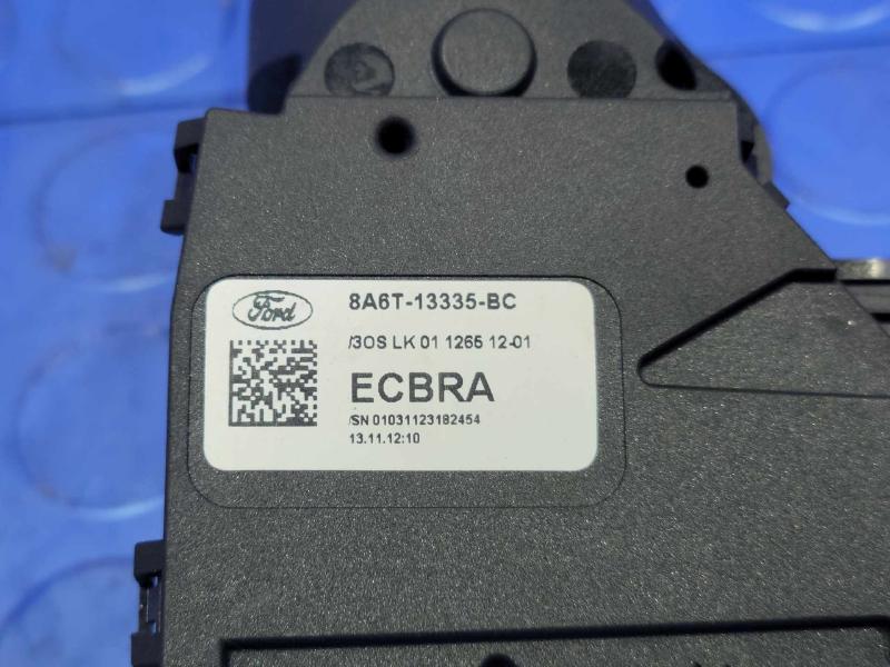 2013 Ford Fiesta Combination Switch