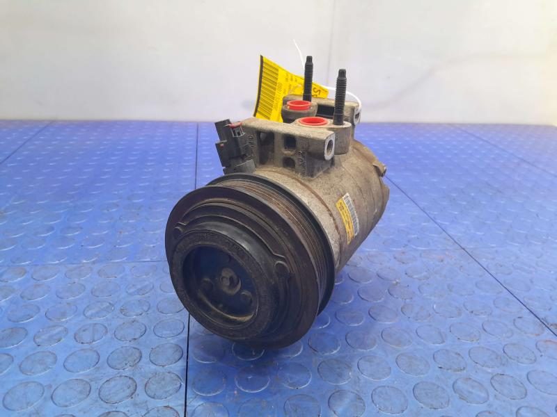 2012-2013 Jeep Wrangler AC Compressor Assembly Genuine OEM Part 55111374AC