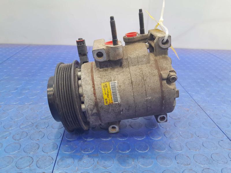 2012-2013 Jeep Wrangler AC Compressor Assembly Genuine OEM Part 55111374AC
