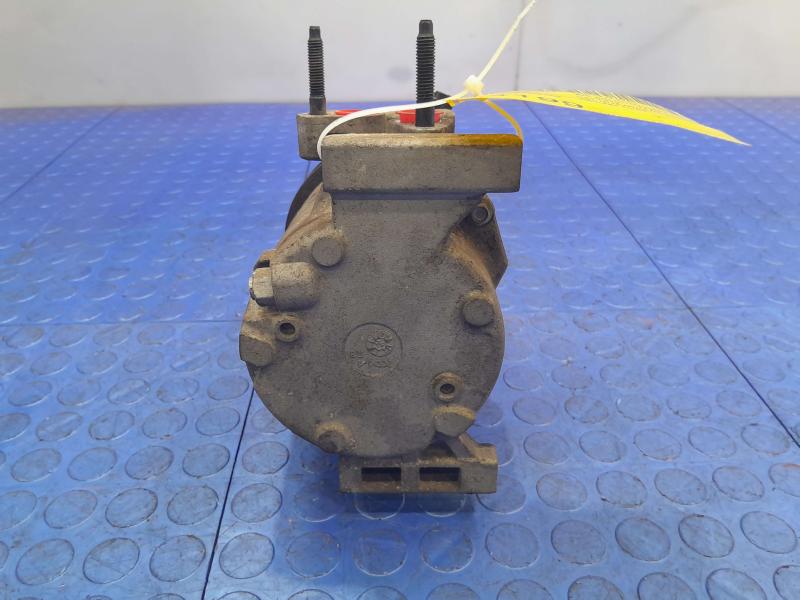 2012-2013 Jeep Wrangler AC Compressor Assembly Genuine OEM Part 55111374AC