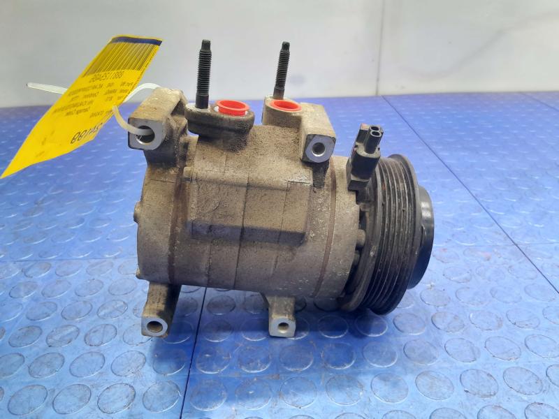 2012-2013 Jeep Wrangler AC Compressor Assembly Genuine OEM Part 55111374AC