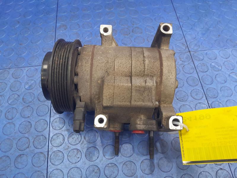 2012-2013 Jeep Wrangler AC Compressor Assembly Genuine OEM Part 55111374AC