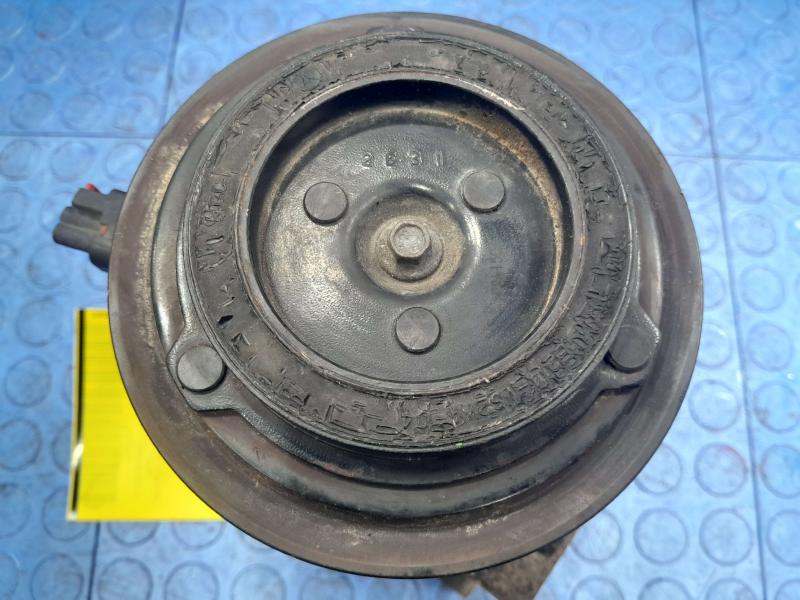2012-2013 Jeep Wrangler AC Compressor Assembly Genuine OEM Part 55111374AC