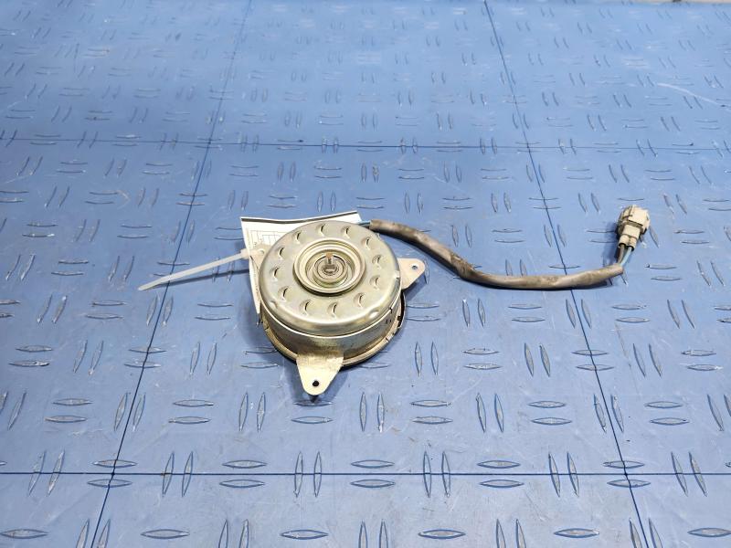 2018 Subaru Crosstrek Electric Cooling Motor