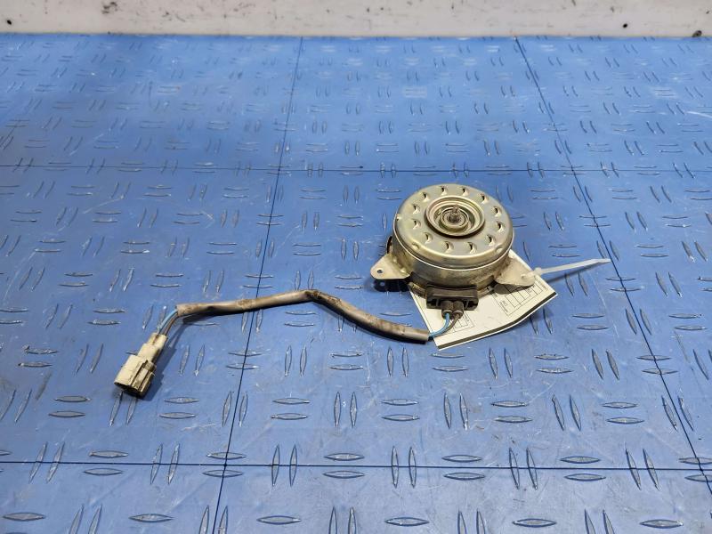 2018 Subaru Crosstrek Electric Cooling Motor