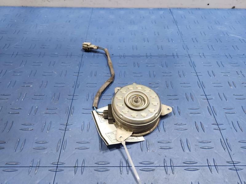 2018 Subaru Crosstrek Electric Cooling Motor